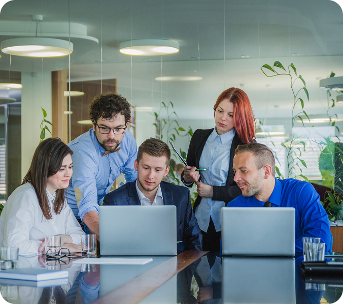 Where Financial Expertise Meets Digital Innovation | Capsi Business Solutions