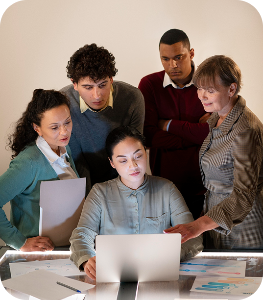 Where Financial Expertise Meets Digital Innovation | Capsi Business Solutions