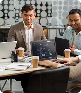 Where Financial Expertise Meets Digital Innovation | Capsi Business Solutions